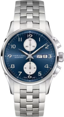 Часы Hamilton Jazzmaster Maestro Auto Chrono H32576141