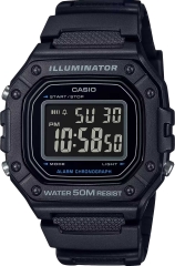 Часы Casio Collection W-218H-1B