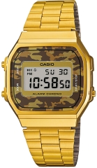 Часы Casio Collection A-168WEGC-5E