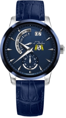 Часы L'Duchen Basel Police D 237.31.BP