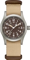 Часы Hamilton Khaki Field Mechanical H69439901