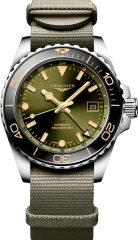 Часы Longines HydroConquest Gmt L3.790.4.06.2