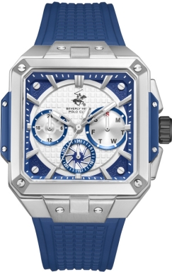 Часы Beverly Hills Polo Club BP3742X.339
