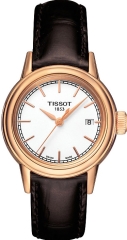 Часы Tissot Carson Lady T085.210.36.011.00