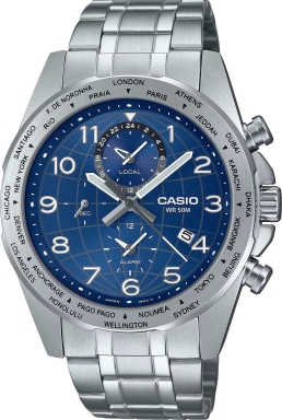 Часы Casio COLLECTION MTP-W500D-2A