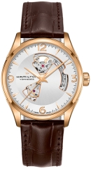 Часы Hamilton Jazzmaster Open Heart Auto H32735551