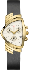 Часы Hamilton Ventura Chrono Quartz H24422751