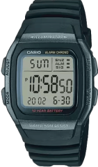 ЧАСЫ CASIO COLLECTION W-96H-1B
