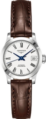 Часы Longines Record L2.320.4.11.2