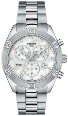 Часы Tissot PR 100 Sport Chic Chronograph T101.917.11.116.00