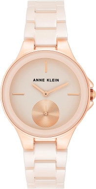 Часы Anne Klein Ceramic 3808LPRG