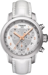 Часы Tissot PRC 200 Chronograph Lady T055.217.16.032.01