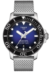 Часы Tissot Seastar 1000 Powermatic 80 T120.407.11.041.02