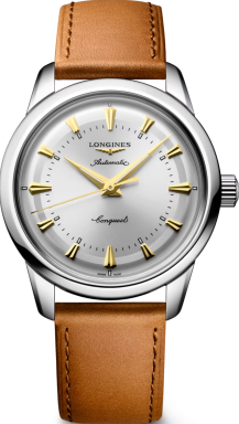 Часы Longines Heritage Classic L1.649.4.72.2
